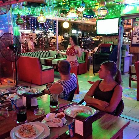 Hilal Hotel Alanya Bagian luar foto