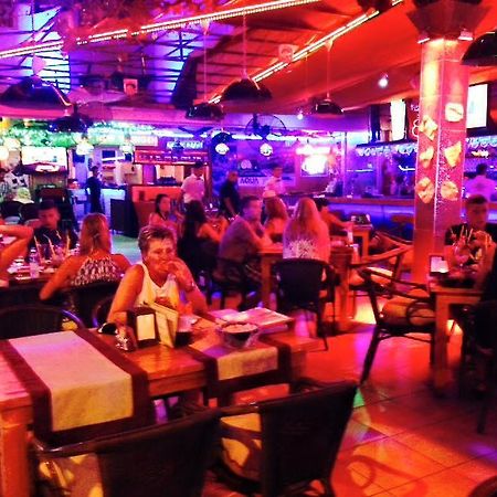 Hilal Hotel Alanya Bagian luar foto