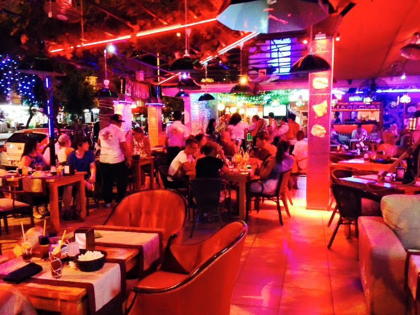 Hilal Hotel Alanya Bagian luar foto