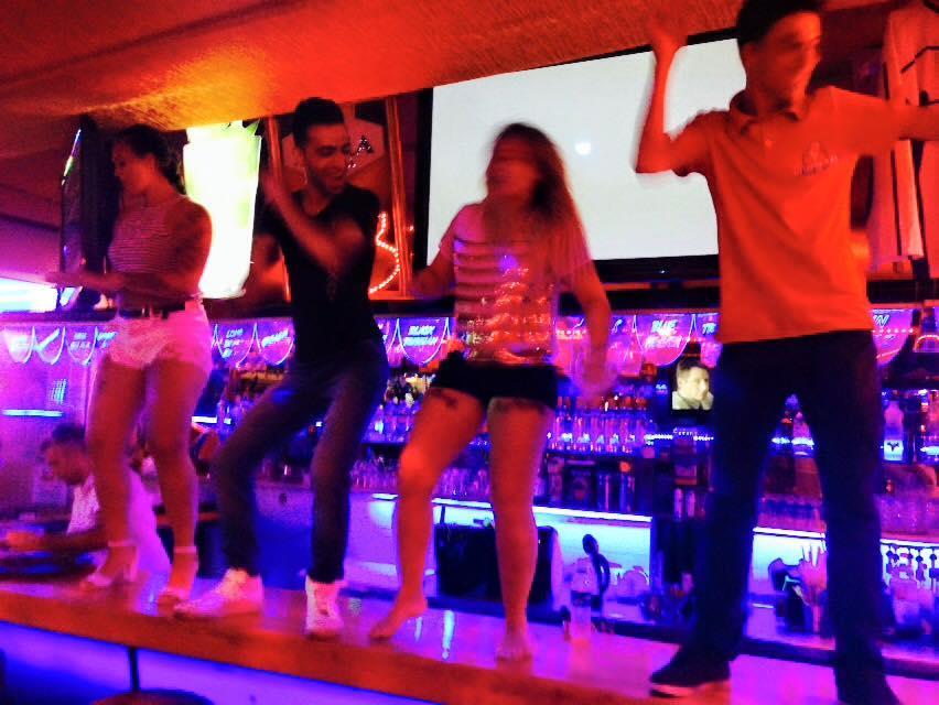 Hilal Hotel Alanya Bagian luar foto