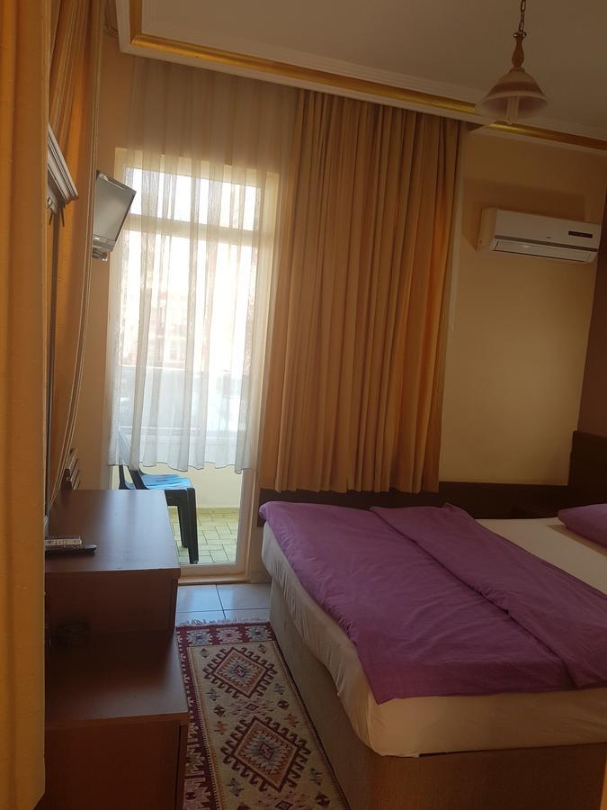 Hilal Hotel Alanya Bagian luar foto