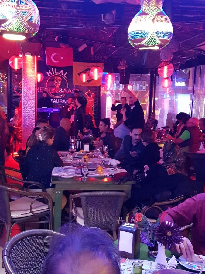 Hilal Hotel Alanya Bagian luar foto
