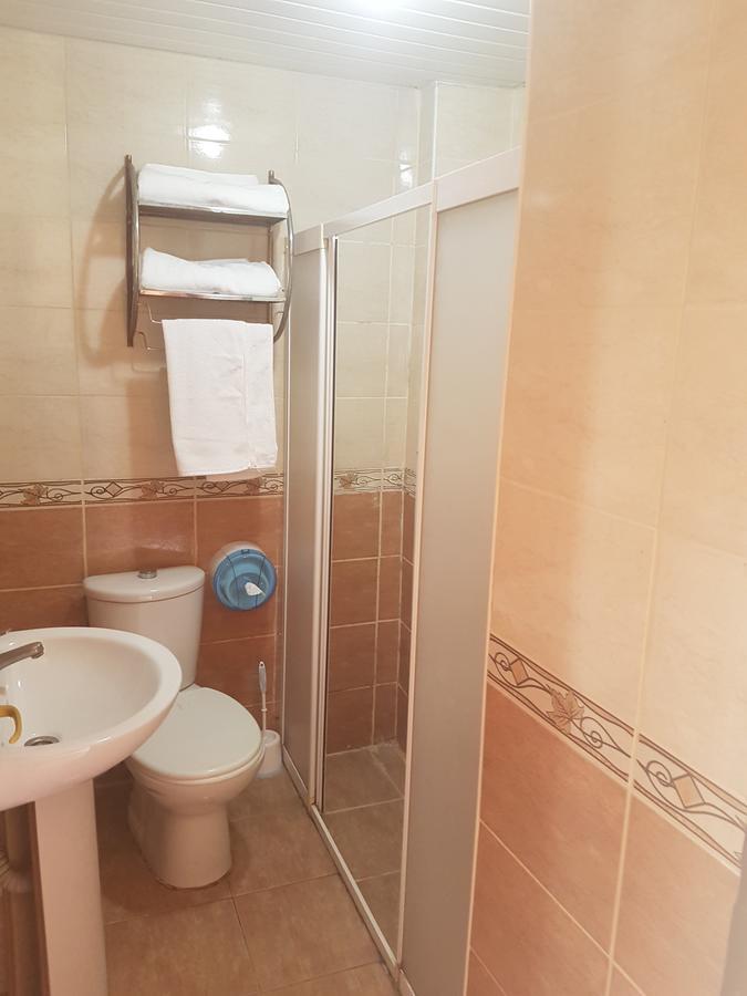 Hilal Hotel Alanya Bagian luar foto