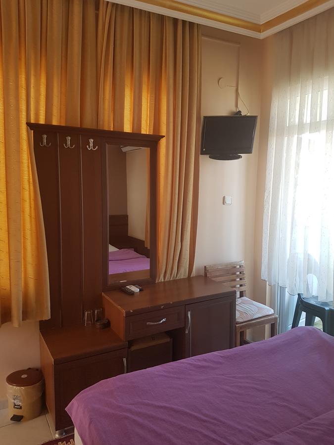 Hilal Hotel Alanya Bagian luar foto