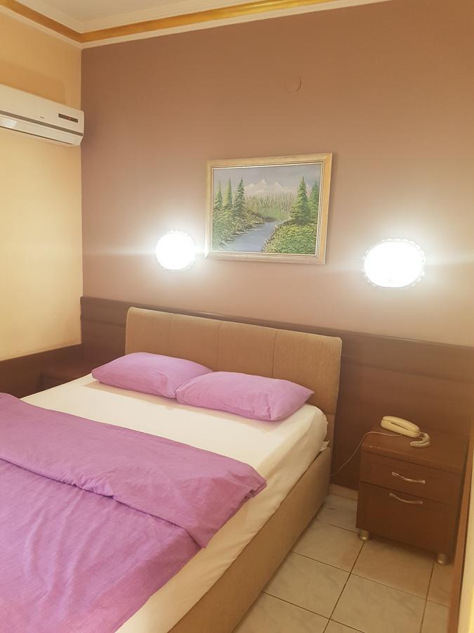 Hilal Hotel Alanya Bagian luar foto